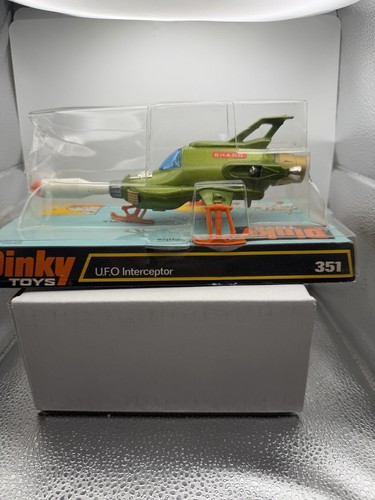 Dinky toys 352 f o - #352, u.f.o