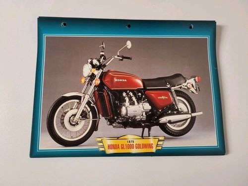 Honda gl1000 goldwing 1000 - goldwing,