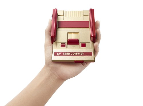Nintendo classic mini - mini, family