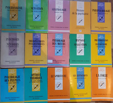 Que sais-je ?  Gros lot de 15