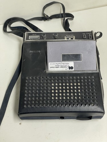 Magnétophone philips n2204 - philips,