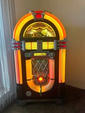 Wurlitzer jukebox 1015 omt - wurlitzer,