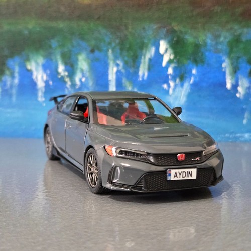 Honda civic type berline - type,
