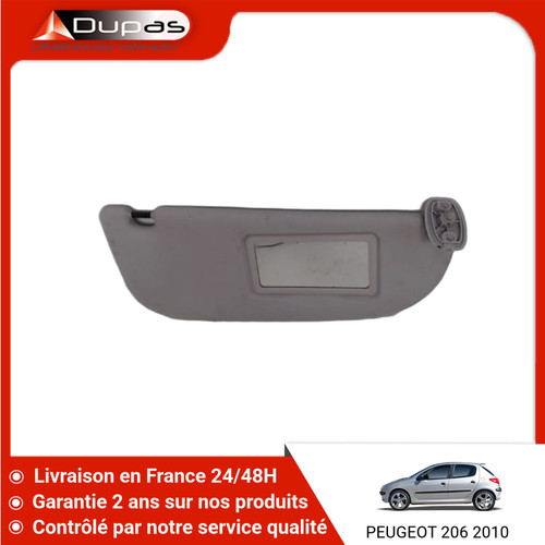Pare soleil d peugeot - 🇫🇷, pare-soleil