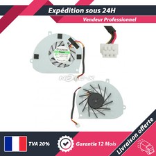 VENTILATEUR CPU FAN POUR TOSHIBA MINI SATELLITE T130 T131 T132 T133