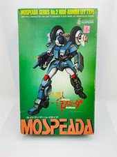 1/12 GAKKEN MOSPEADA Série N°2 RIDE-ARMOR LEY Type