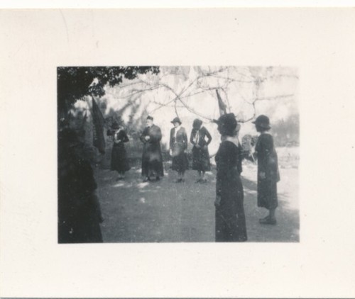 Snapshot groupe femmes - , scouts