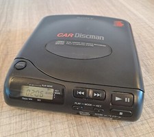 Lecteur Walkman Car Discman