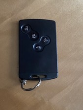 Carte demarrage Laguna 3