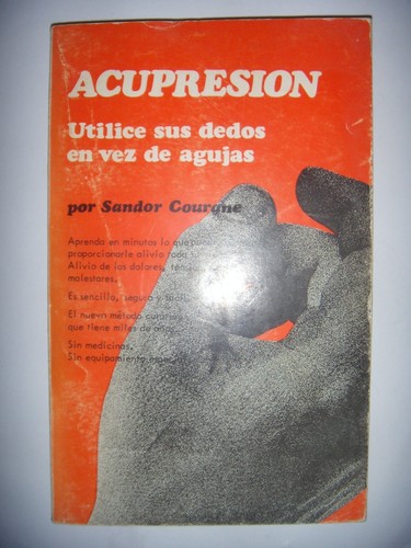 Espagnol acupression - espagnol:,