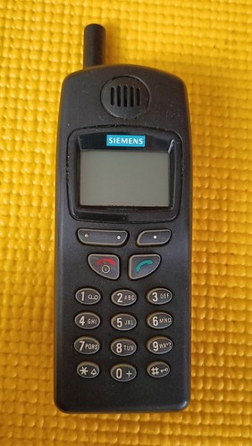 Téléphone portable siemens - téléphone,