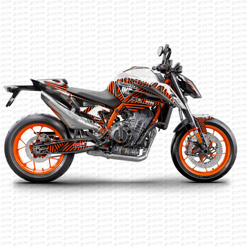 Kit déco pour ktm - déco,