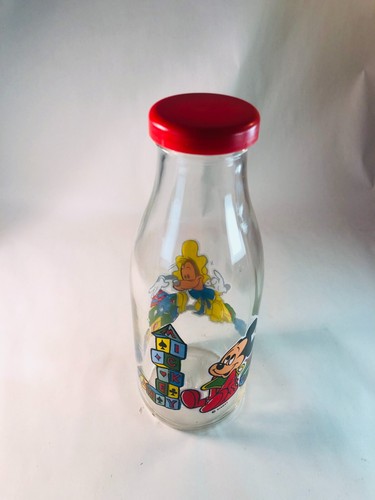 Bouteille lait française - lait,