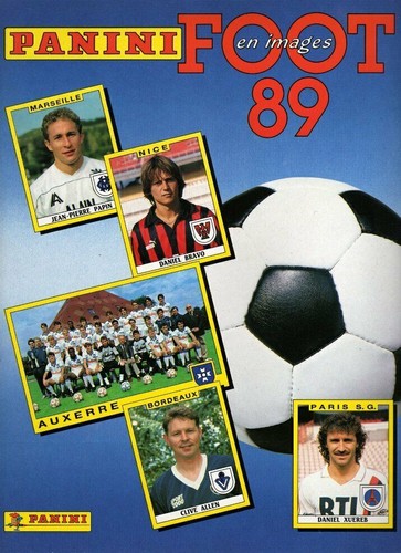 Panini football image - football,