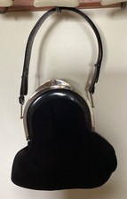 Charles Jourdan Paris Vintage Sac à mains Soirée Chic Made in France