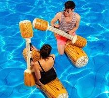 Ensemble de Jeux de Flotteurs