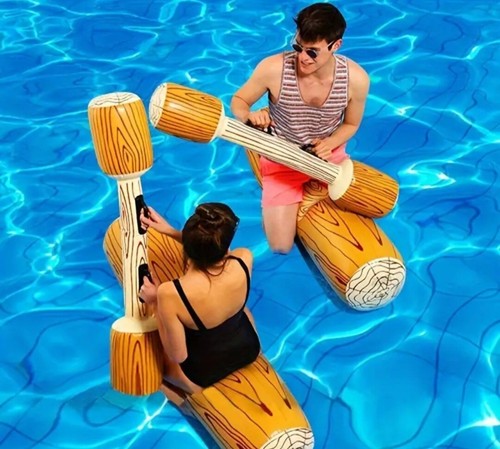 Ensemble jeux flotteurs - de,