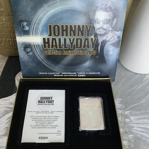 Johnny halliday 2003 - johnny,