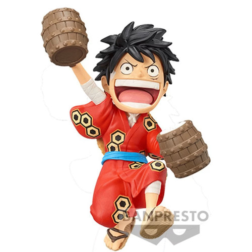 One piece figurine monkey - -, d