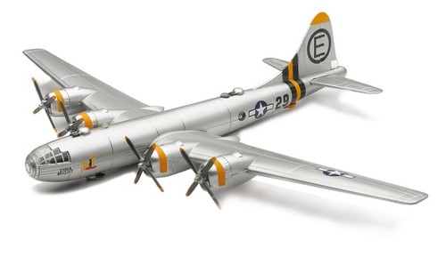 Maquette avion bombardier 29 - avion, b-29