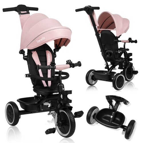 Tricycle poussette lionelo - et,