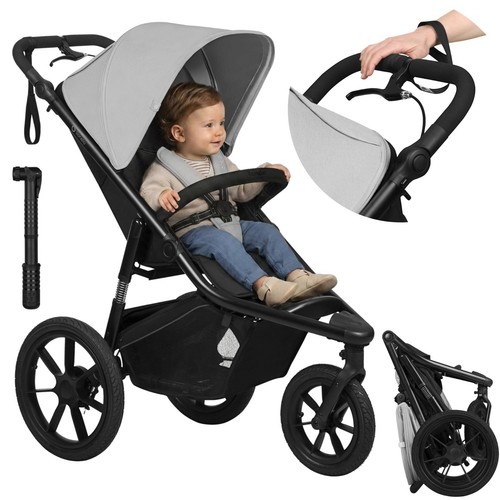 Poussette pliable lionelo - poussette,