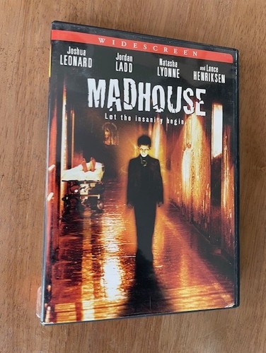 Madhouse rare horror - rare, dvd