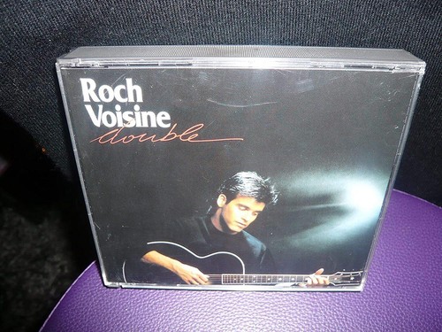 Roch voisine double - cd,