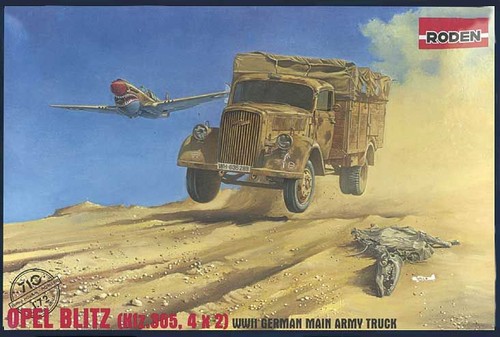 Roden 710 72 opel - roden,