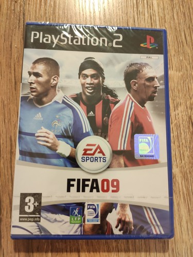 Ps2 fifa neuf sous - 09,