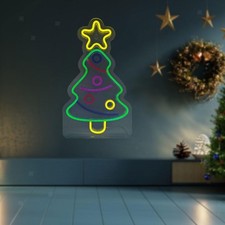 Enseigne lumineuse LED en