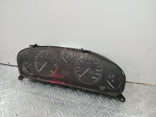 Compteur peugeot 406 - compteur, coupe