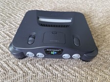 NINTENDO 64 PAL EUR - CONSOLE