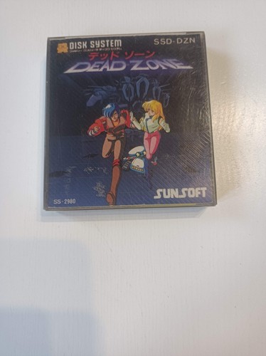 Dead zone nintendo - dead,