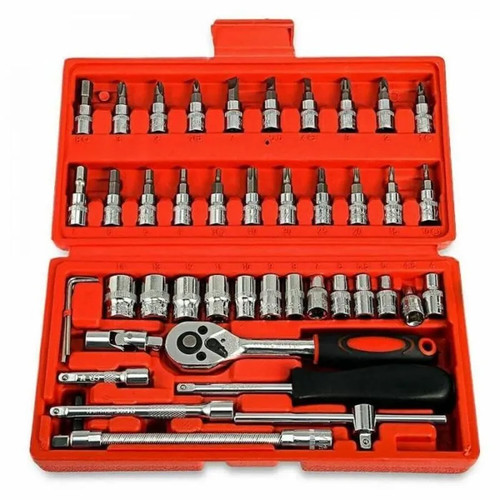 Trousse outils pièces - trousse, 46