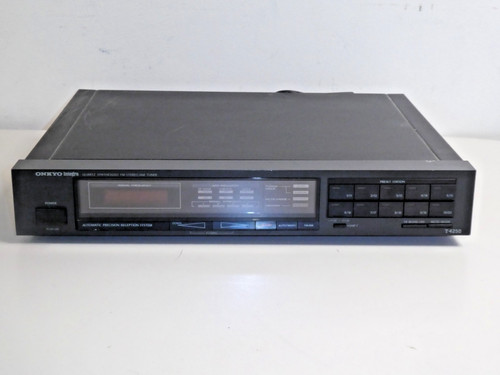 Onkyo integra t4250 fm - t4250, am-fm
