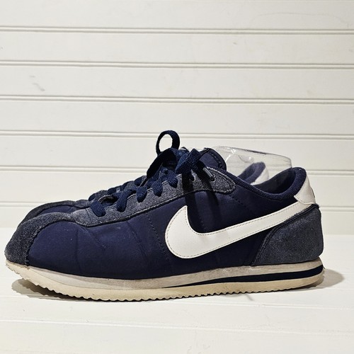 Nike cortez basic nylon suede - nike,
