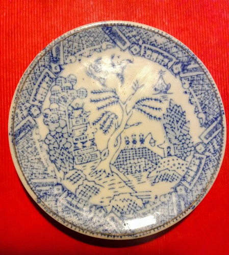 Petite assiette japonaise