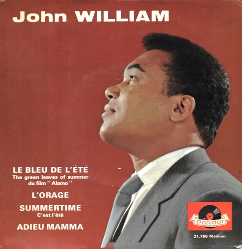 John william bleu - william,