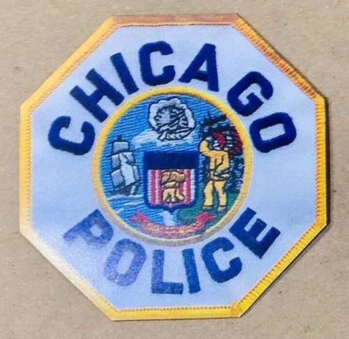 Magnet chicago police - magnet,