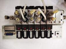Distributeur pneumatique AIR COMP avec bobine électrovanne