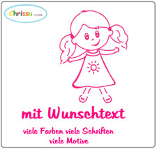 Autocollant bébé enfants