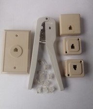 LOT  PINCE A SERTIR CÂBLE