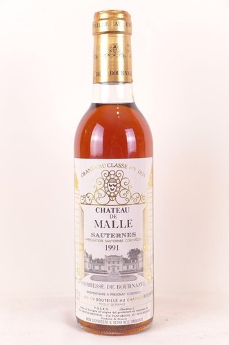 Sauternes château de - cl,