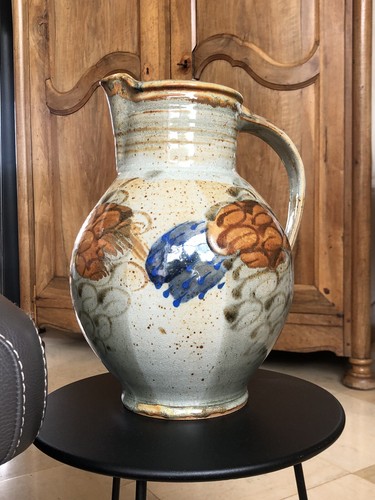 Poterie blanot vase pichet - poterie, vase/pichet