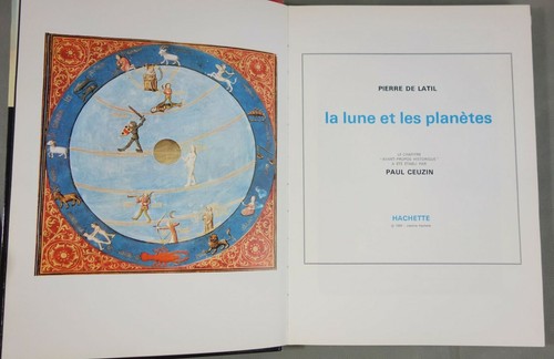 Pierre latil la lune - -,