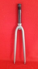 Fourche Decathlon COBRA 630 Fork 1990 Old  Road Bicycle Vélo Route Vintage 