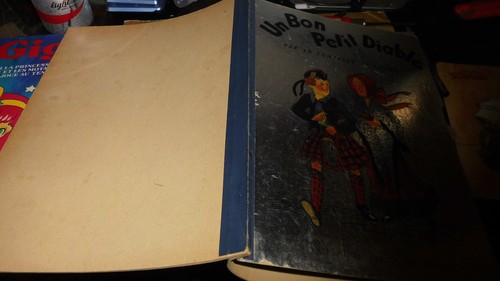 Bon petit diable comtesse - un,