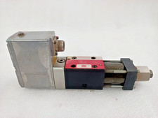 MOOG D635‑606C1 Vanne Servo