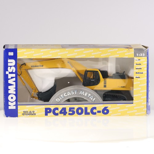 Joal 194 komatsu pc450lc - joal,